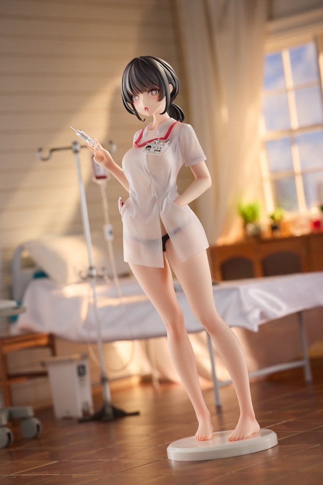 Original Character [i Buy] Series figurine PVC 1/6 Nurse Call 28 cm