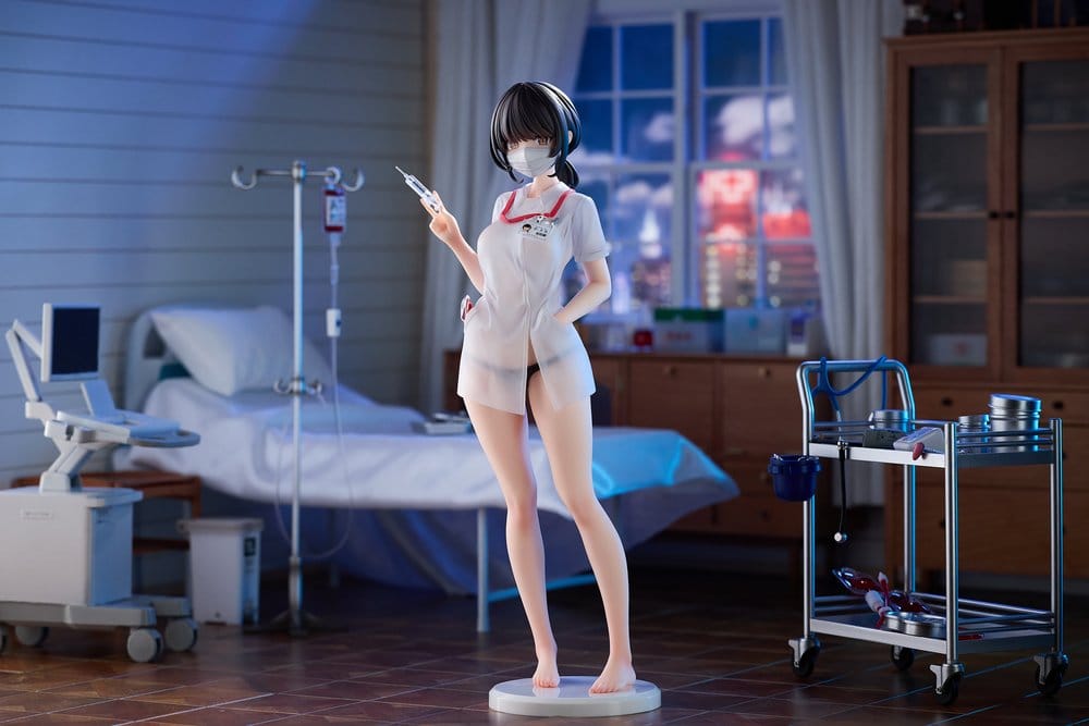 Original Character [i Buy] Series figurine PVC 1/6 Nurse Call 28 cm