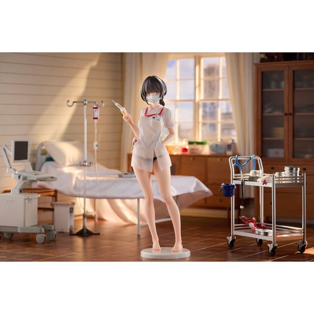 Original Character [i Buy] Series figurine PVC 1/6 Nurse Call 28 cm