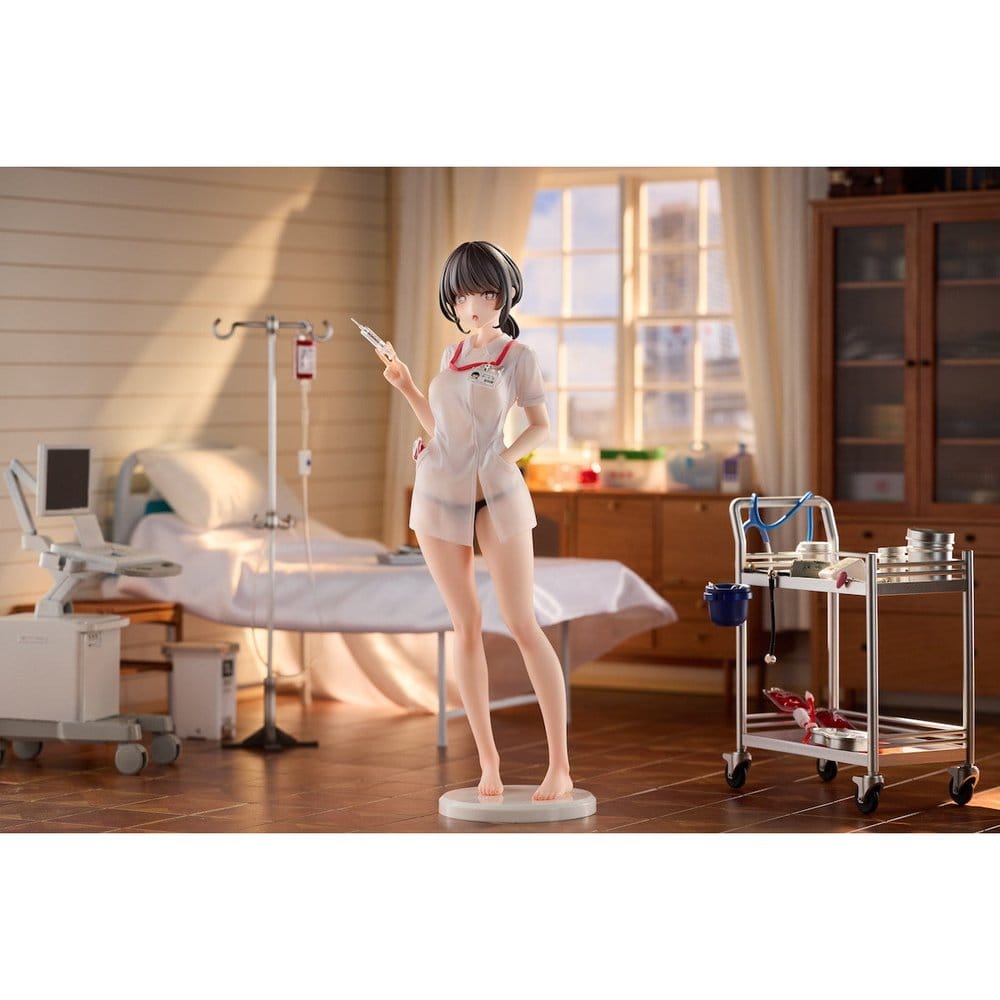 Original Character [i Buy] Series figurine PVC 1/6 Nurse Call 28 cm