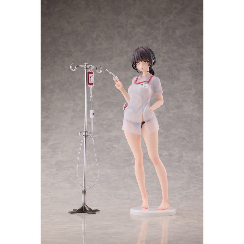 Original Character [i Buy] Series figurine PVC 1/6 Nurse Call 28 cm