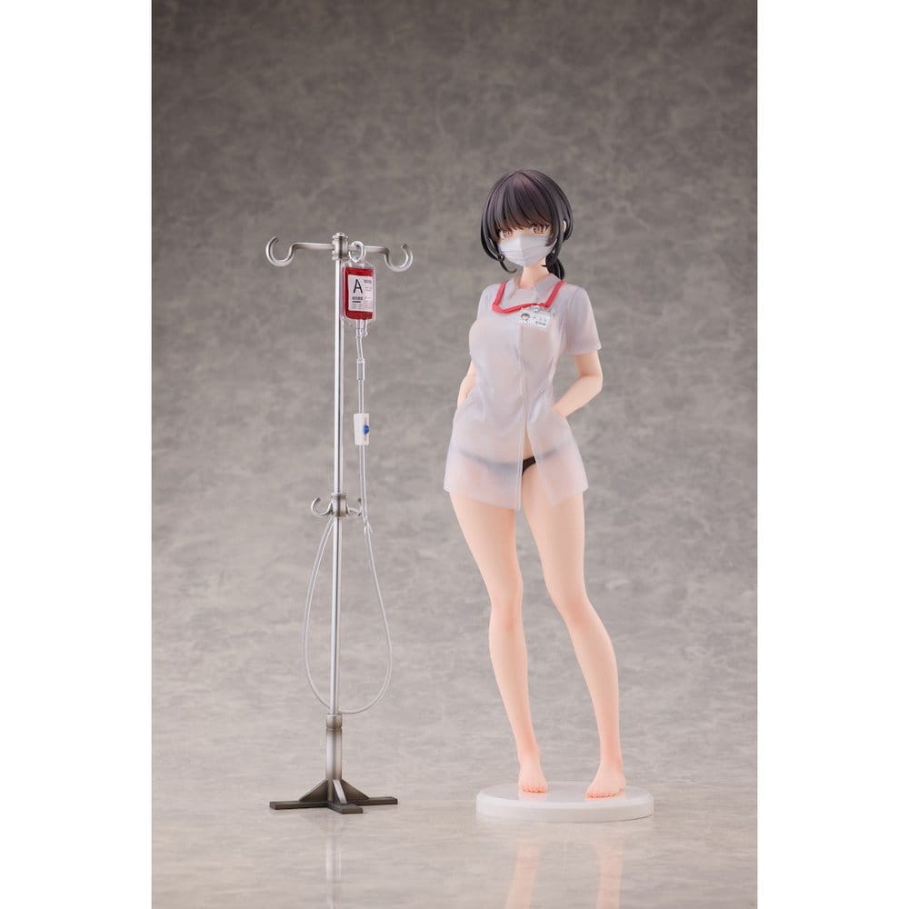 Original Character [i Buy] Series figurine PVC 1/6 Nurse Call 28 cm
