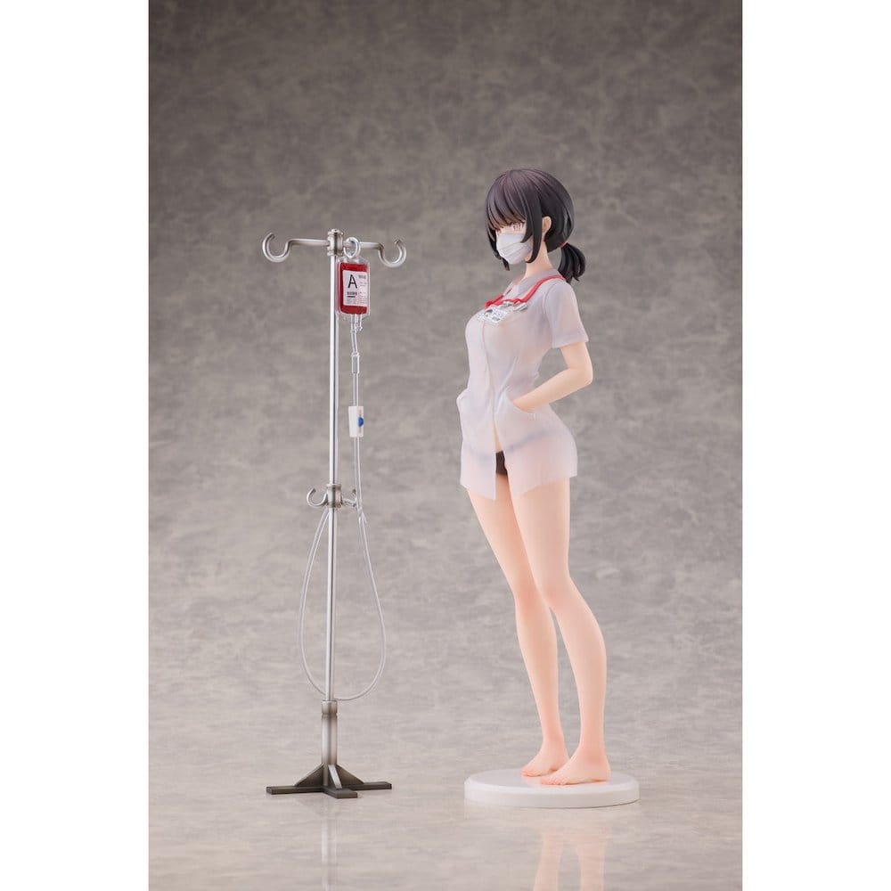 Original Character [i Buy] Series figurine PVC 1/6 Nurse Call 28 cm
