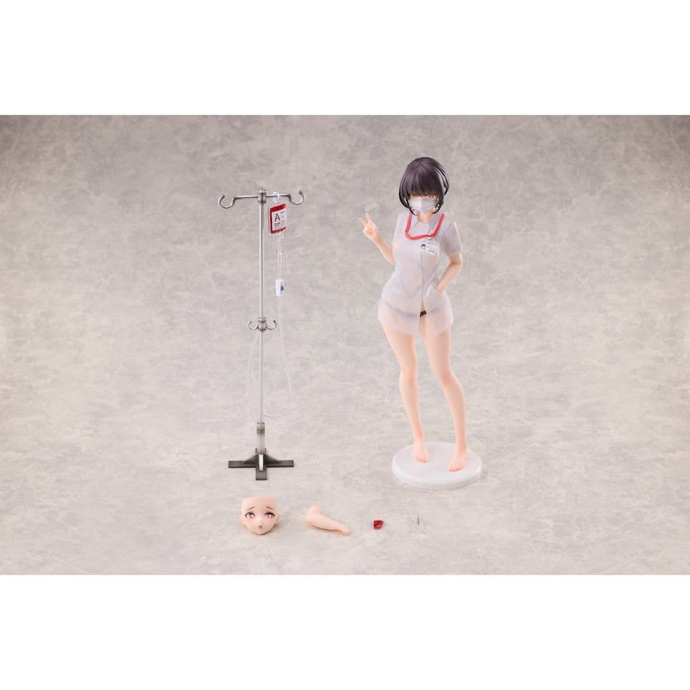 Original Character [i Buy] Series figurine PVC 1/6 Nurse Call 28 cm