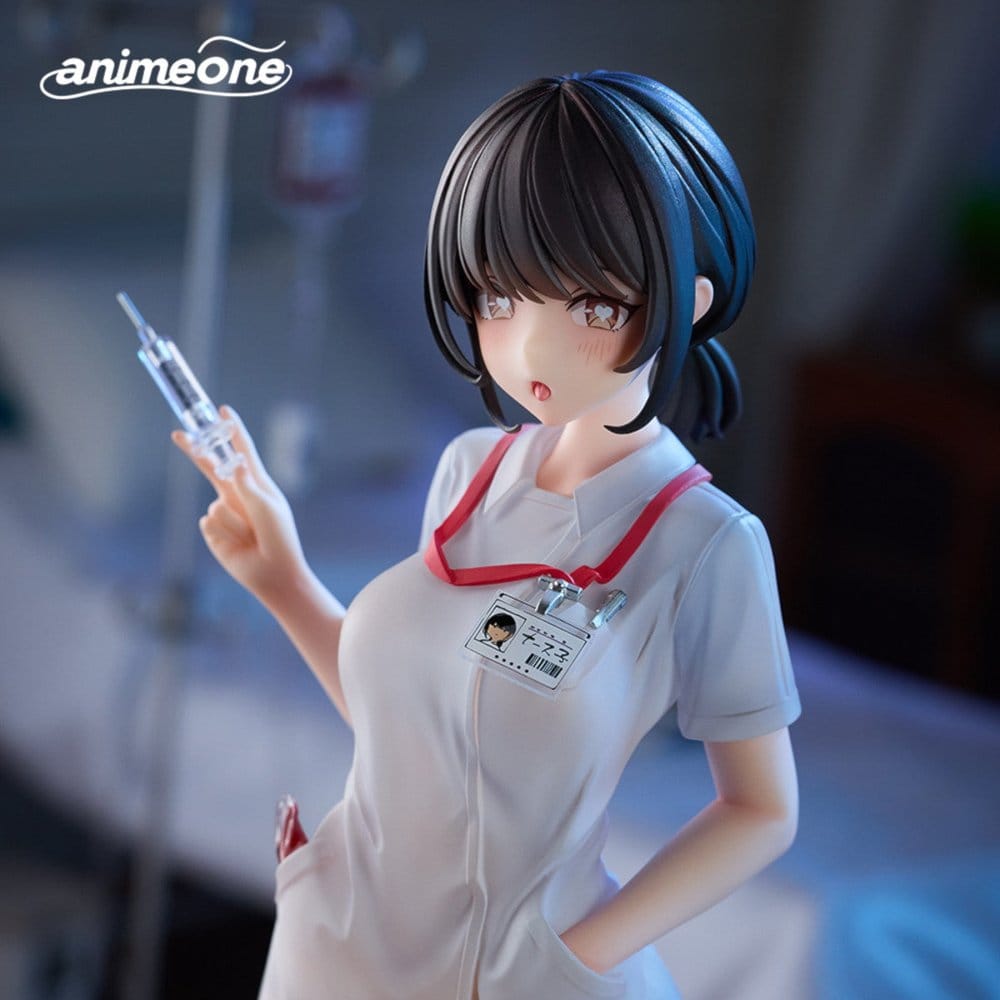 Original Character [i Buy] Series figurine PVC 1/6 Nurse Call 28 cm