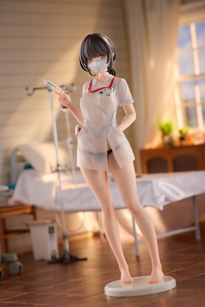 Original Character [i Buy] Series figurine PVC 1/6 Nurse Call 28 cm