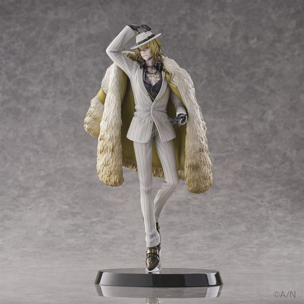 Nijisanji statuette PVC 1/7 Luca Kaneshiro 30 cm
