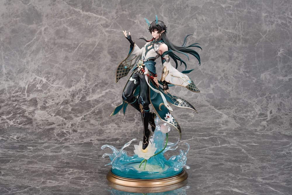 Honkai: Star Rail statuette PVC 1/7 Dan Heng/Imbibitor Lunae 33 cm
