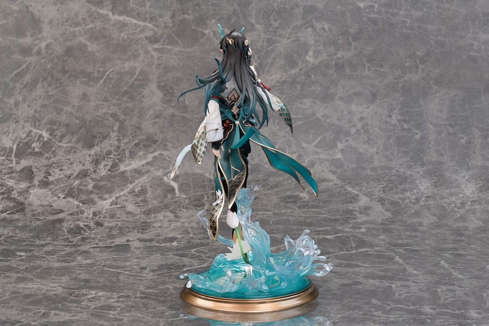 Honkai: Star Rail statuette PVC 1/7 Dan Heng/Imbibitor Lunae 33 cm