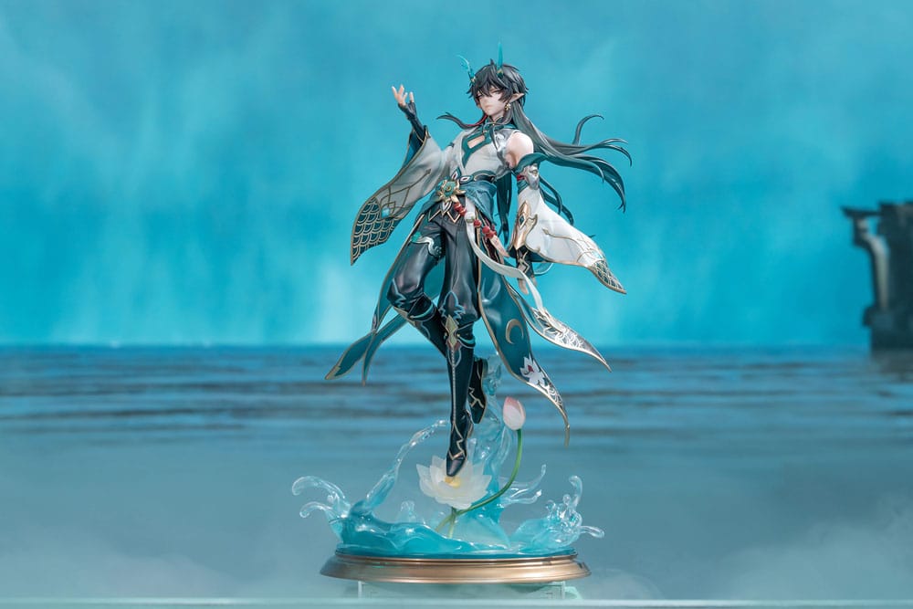 Honkai: Star Rail statuette PVC 1/7 Dan Heng/Imbibitor Lunae 33 cm