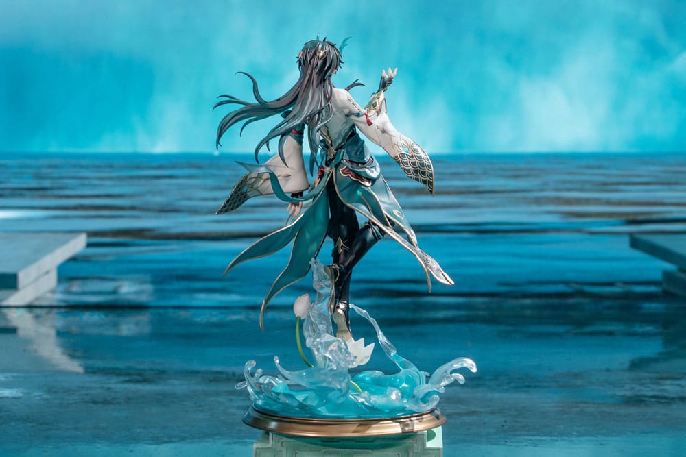 Honkai: Star Rail statuette PVC 1/7 Dan Heng/Imbibitor Lunae 33 cm