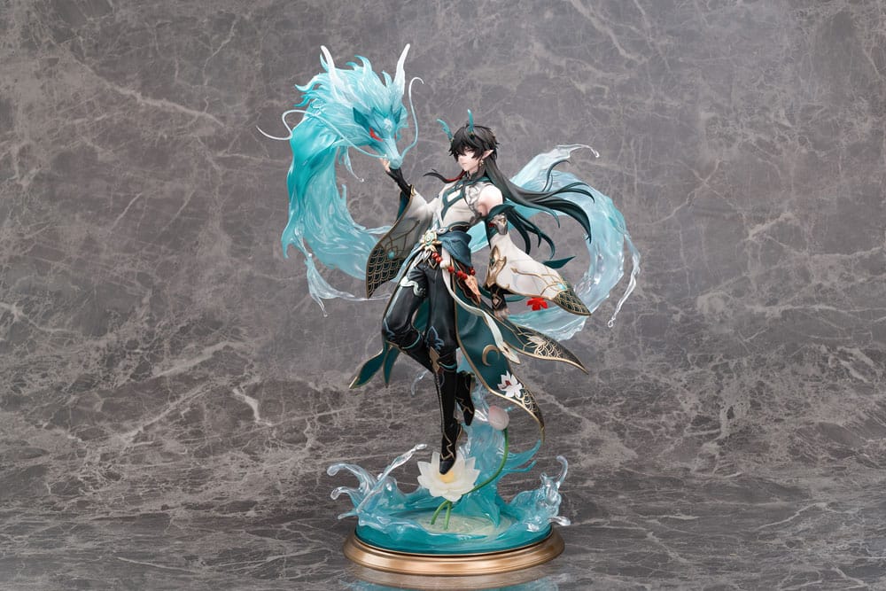 Honkai: Star Rail statuette PVC 1/7 Dan Heng/Imbibitor Lunae DX Edition 38 cm