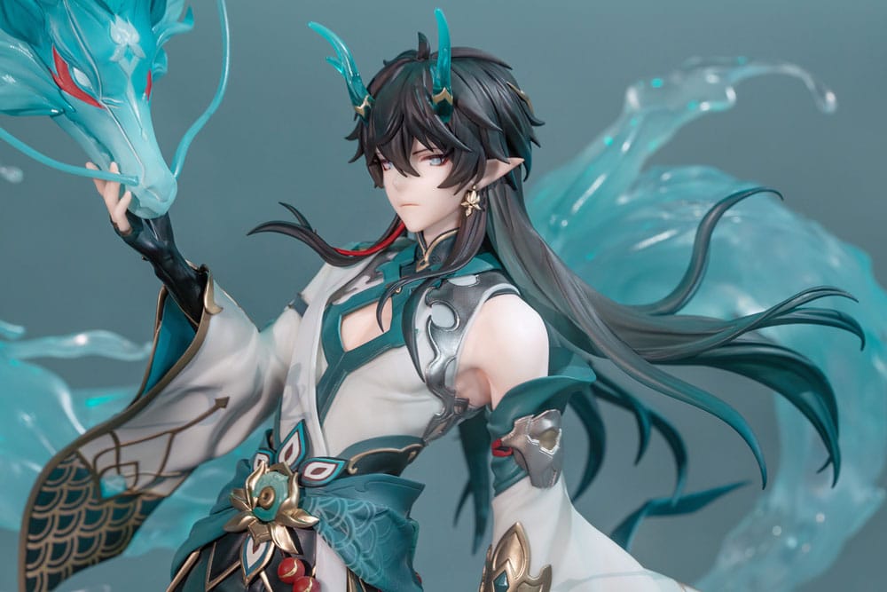Honkai: Star Rail statuette PVC 1/7 Dan Heng/Imbibitor Lunae DX Edition 38 cm