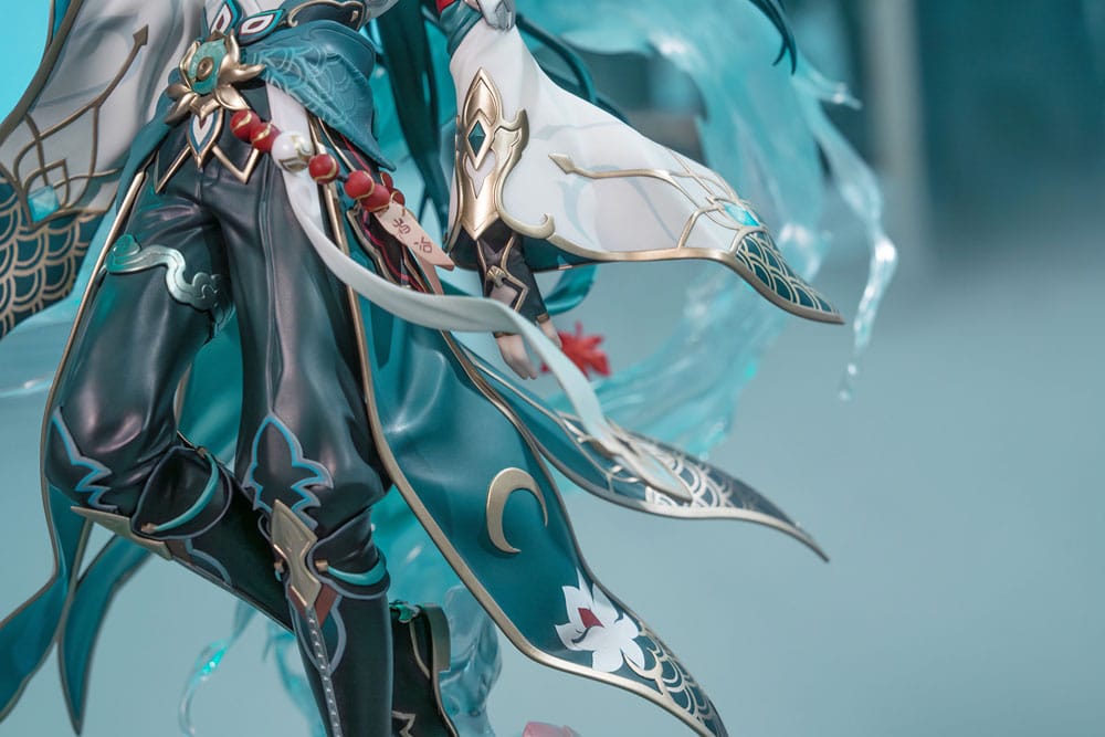 Honkai: Star Rail statuette PVC 1/7 Dan Heng/Imbibitor Lunae DX Edition 38 cm