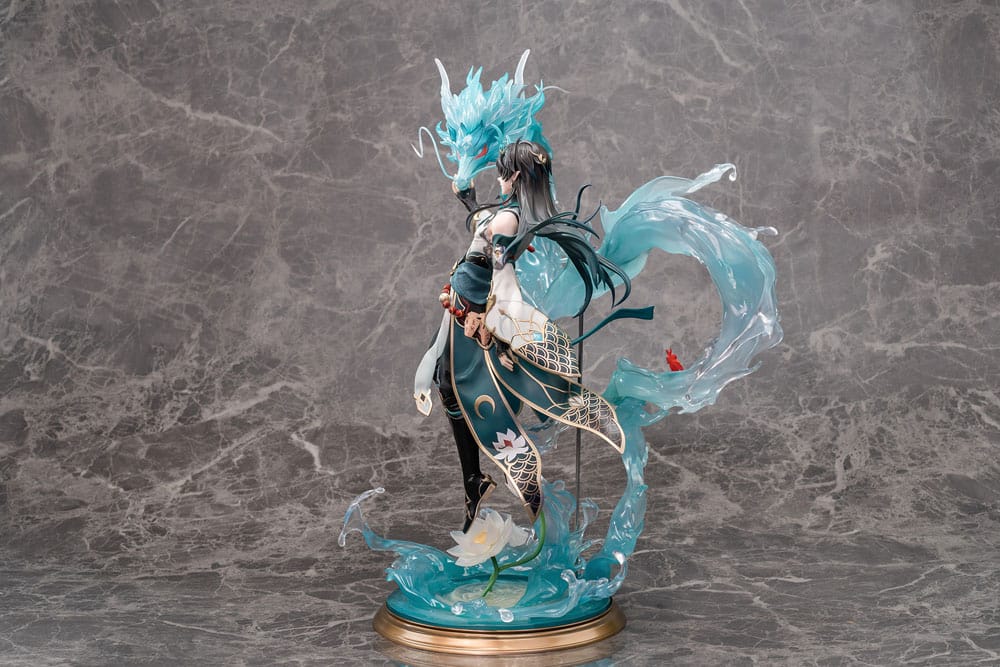 Honkai: Star Rail statuette PVC 1/7 Dan Heng/Imbibitor Lunae DX Edition 38 cm