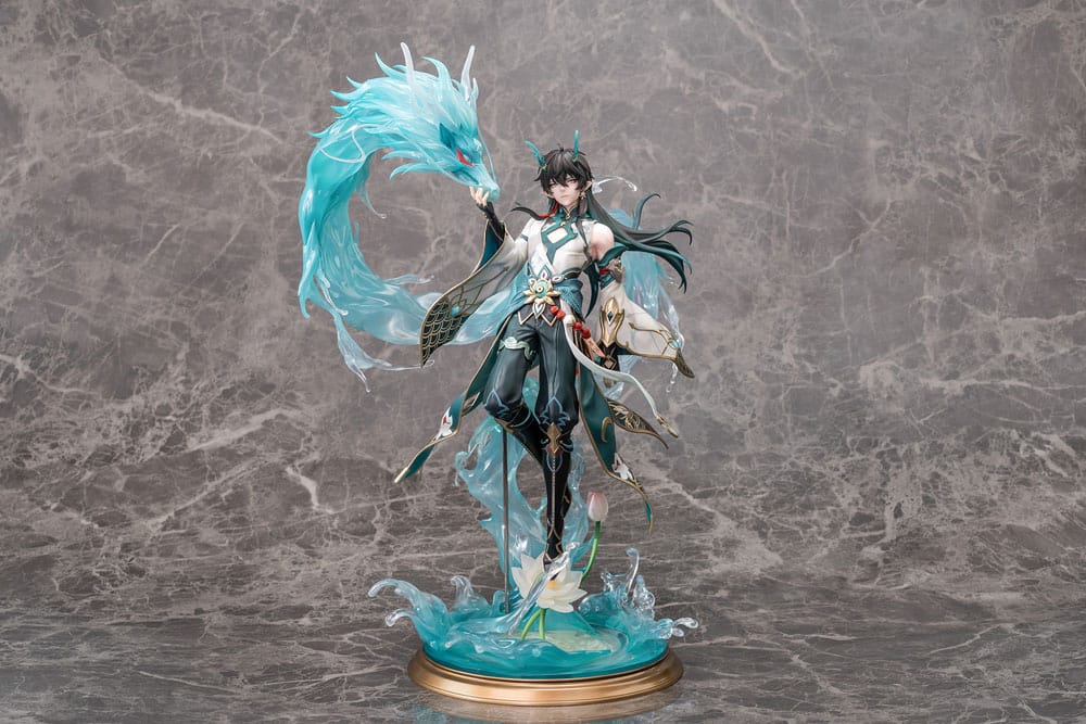Honkai: Star Rail statuette PVC 1/7 Dan Heng/Imbibitor Lunae DX Edition 38 cm