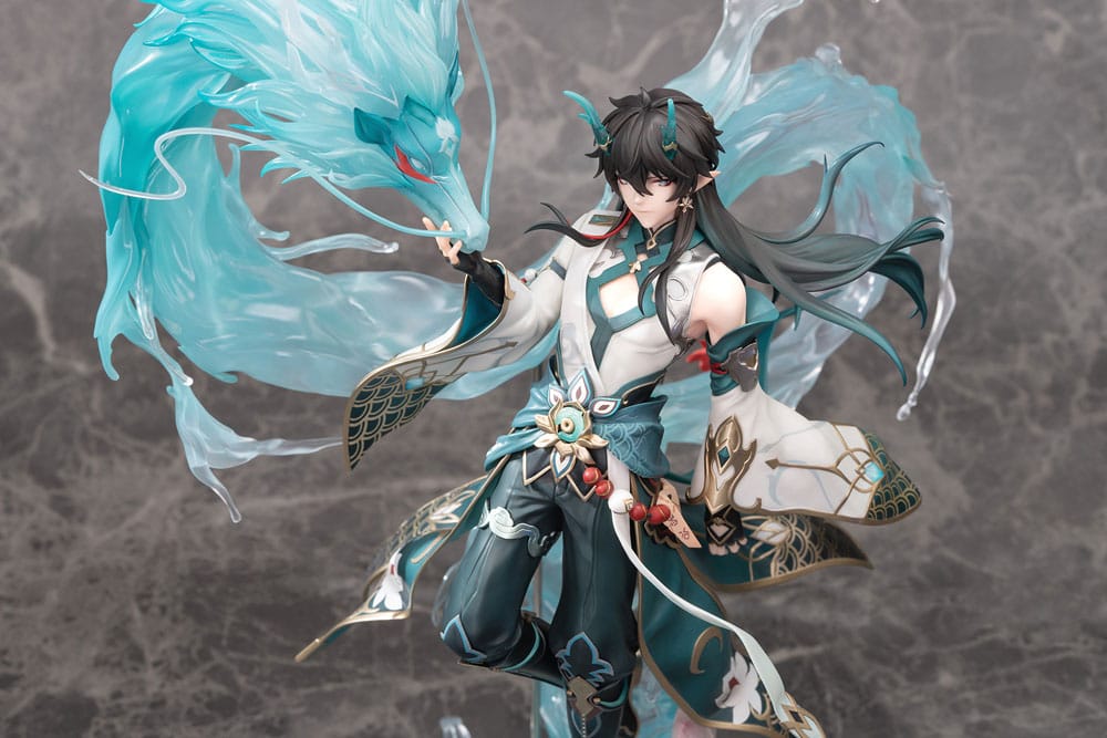 Honkai: Star Rail statuette PVC 1/7 Dan Heng/Imbibitor Lunae DX Edition 38 cm