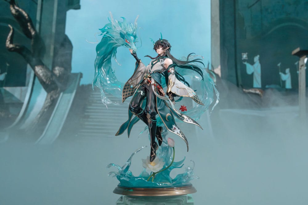 Honkai: Star Rail statuette PVC 1/7 Dan Heng/Imbibitor Lunae DX Edition 38 cm