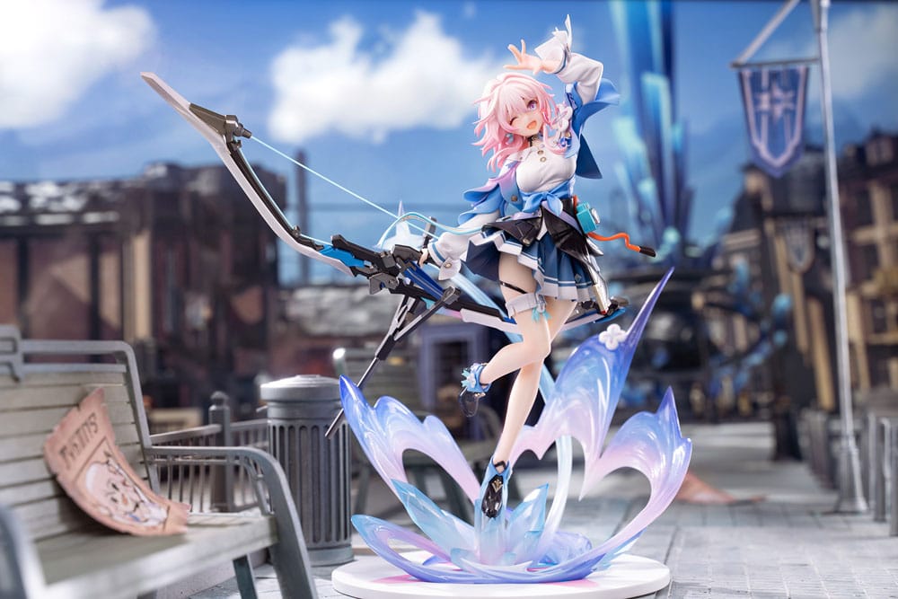 Honkai: Star Rail statuette PVC 1/7 March 7th 28 cm