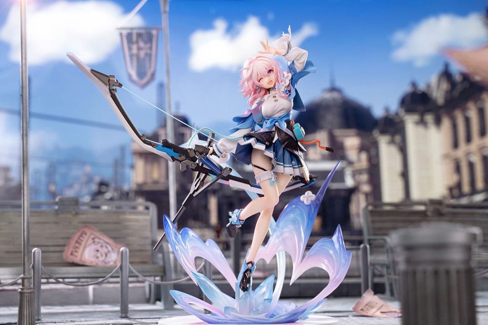 Honkai: Star Rail statuette PVC 1/7 March 7th 28 cm