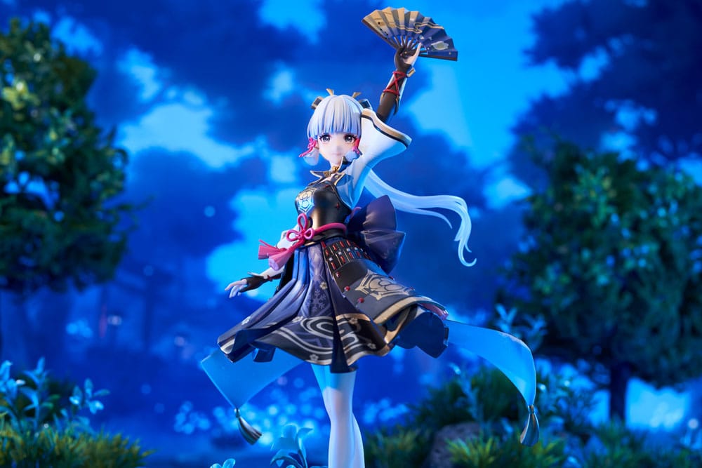 Genshin Impact statuette PVC 1/7 Kamisato Ayaka Flawless Radiance Ver. 29 cm