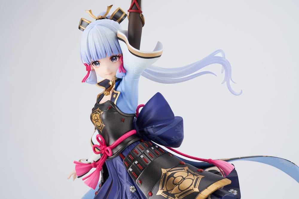 Genshin Impact statuette PVC 1/7 Kamisato Ayaka Flawless Radiance Ver. 29 cm