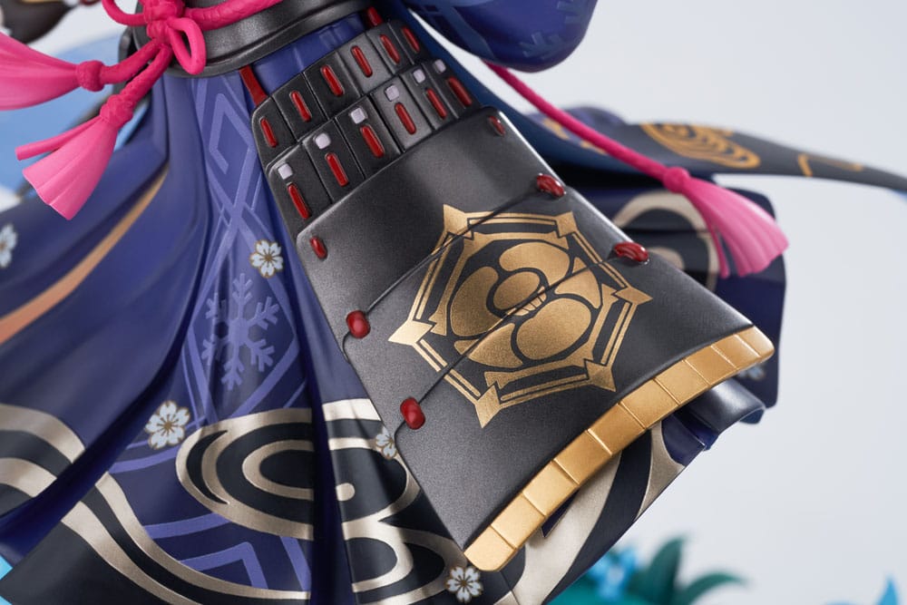 Genshin Impact statuette PVC 1/7 Kamisato Ayaka Flawless Radiance Ver. 29 cm