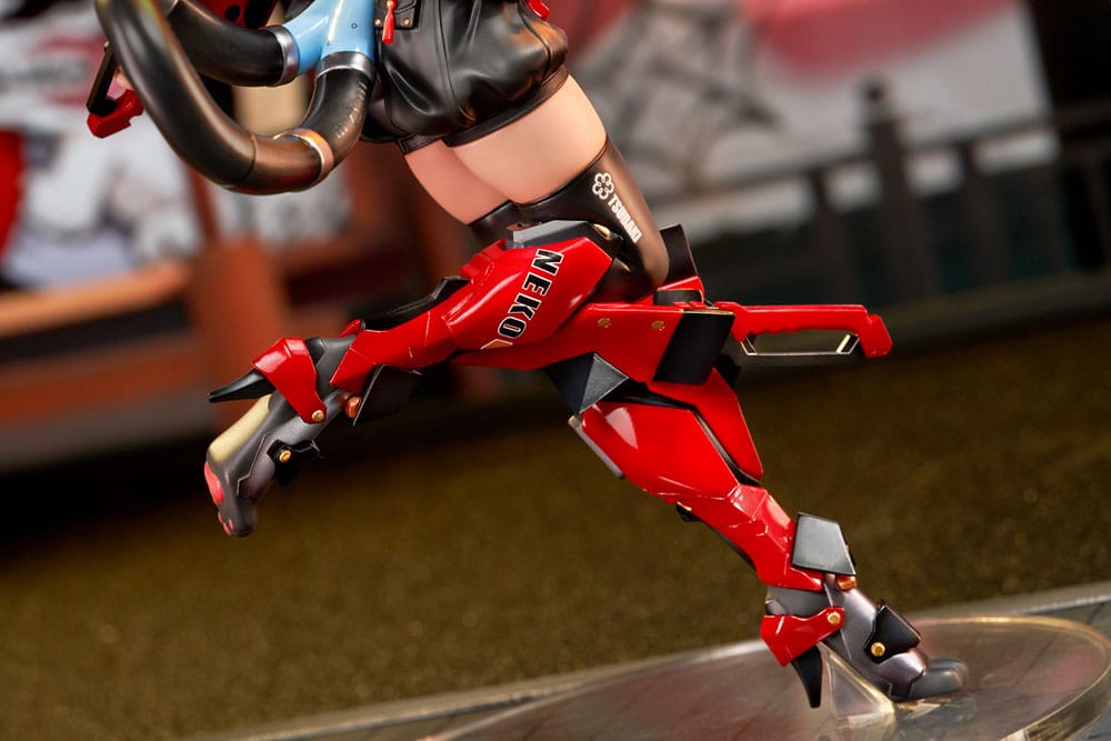 Zenless Zone Zero statuette PVC 1/7 Mana Nekomiya 26 cm