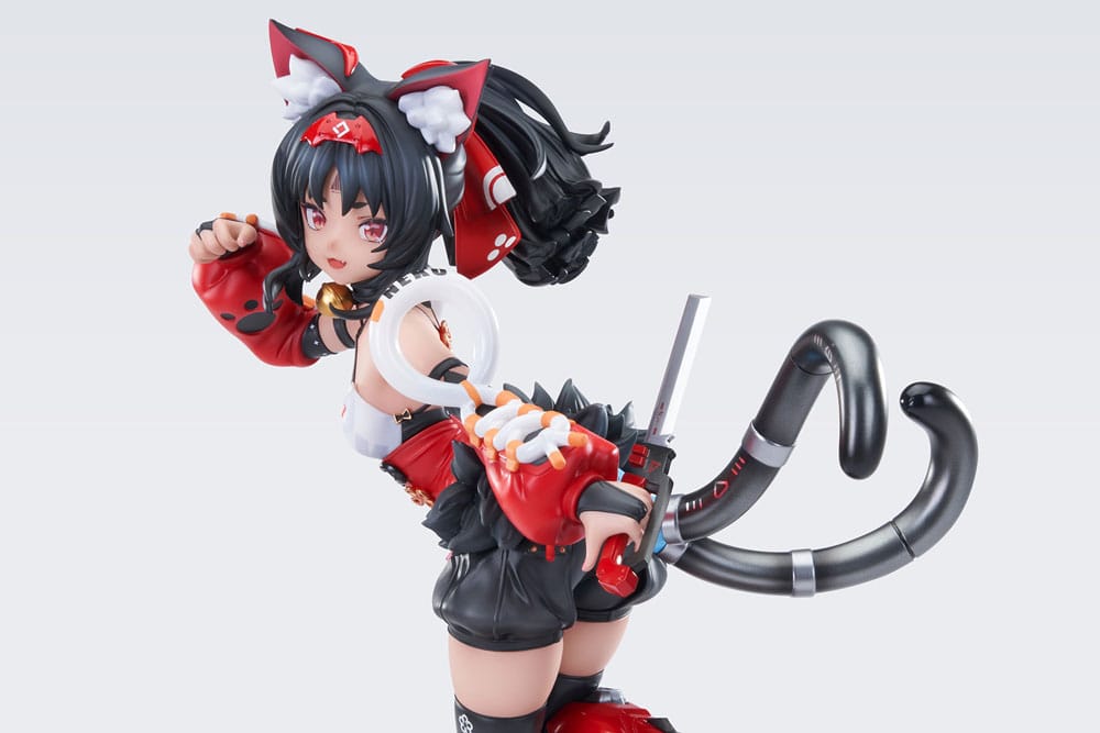 Zenless Zone Zero statuette PVC 1/7 Mana Nekomiya 26 cm