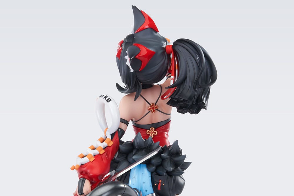 Zenless Zone Zero statuette PVC 1/7 Mana Nekomiya 26 cm