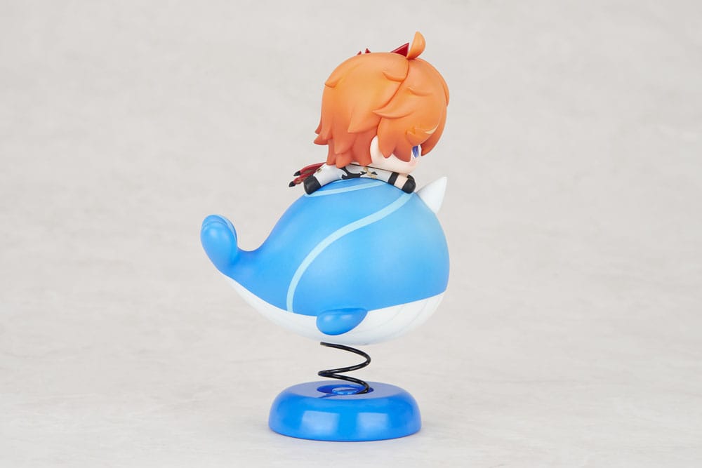 Genshin Impact statuette PVC Tartalinga/Child Chibi Chara Yurayura Stand Ver. 11 cm