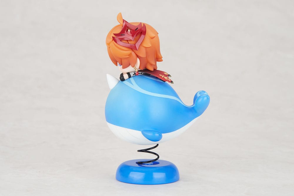 Genshin Impact statuette PVC Tartalinga/Child Chibi Chara Yurayura Stand Ver. 11 cm
