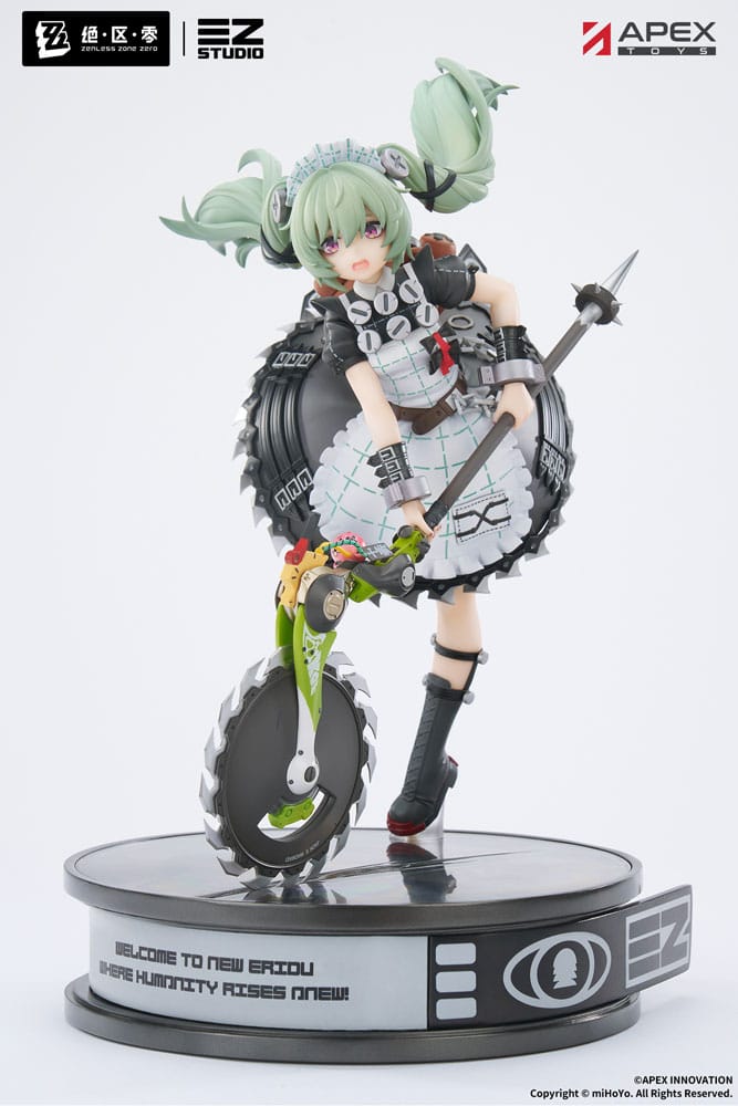 Zenless Zone Zero statuette PVC 1/7 Corin Wickes 27 cm
