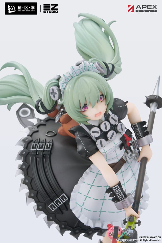 Zenless Zone Zero statuette PVC 1/7 Corin Wickes 27 cm