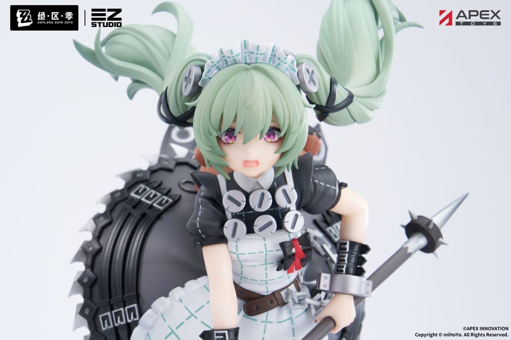 Zenless Zone Zero statuette PVC 1/7 Corin Wickes 27 cm