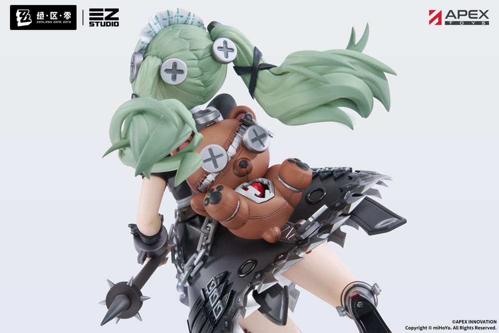 Zenless Zone Zero statuette PVC 1/7 Corin Wickes 27 cm