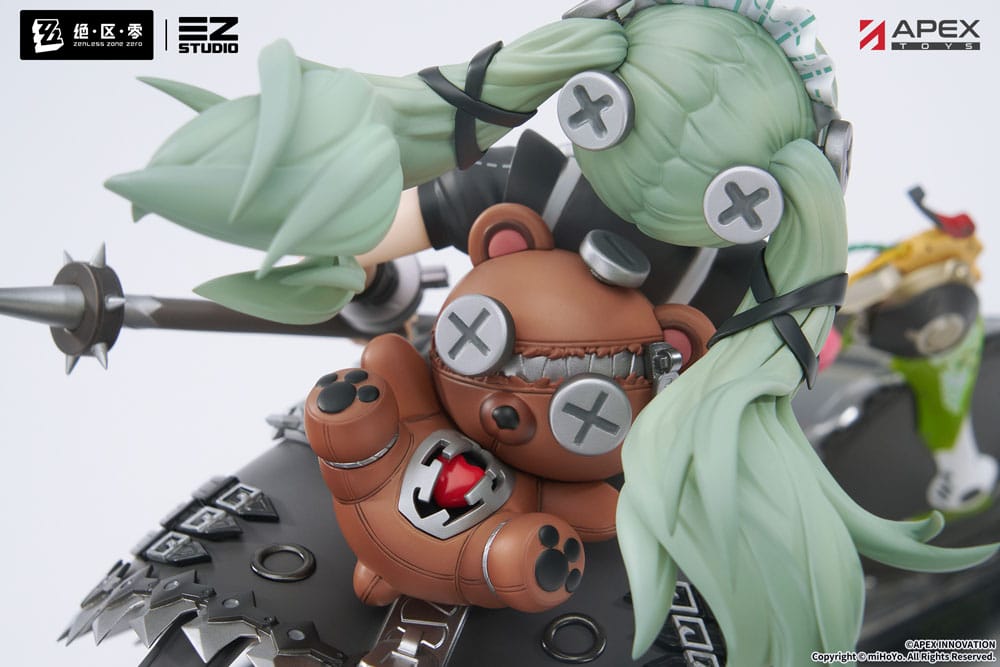 Zenless Zone Zero statuette PVC 1/7 Corin Wickes 27 cm