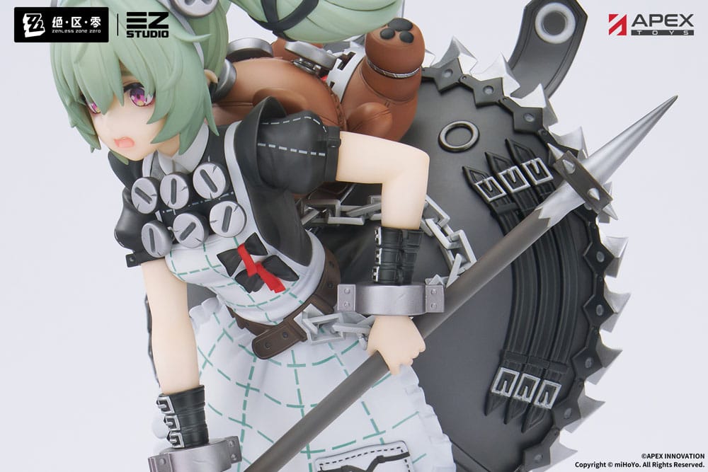 Zenless Zone Zero statuette PVC 1/7 Corin Wickes 27 cm