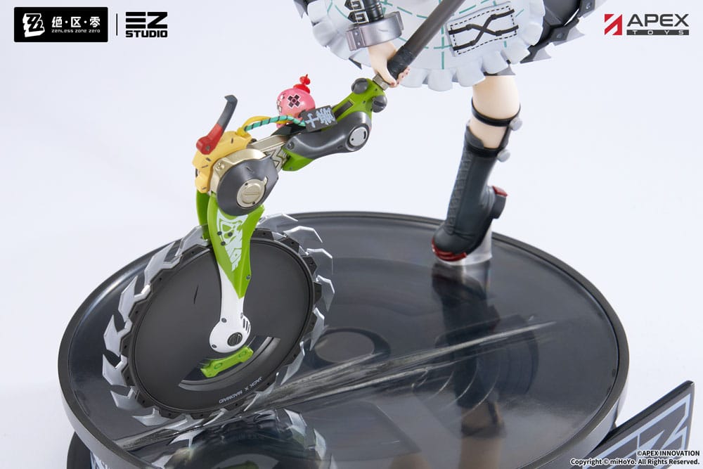 Zenless Zone Zero statuette PVC 1/7 Corin Wickes 27 cm