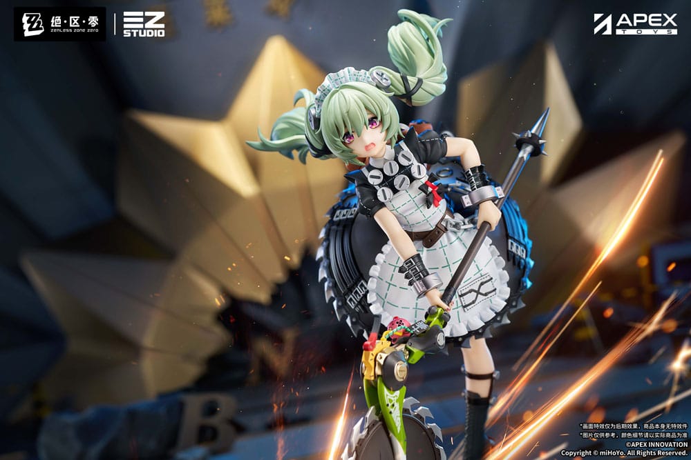 Zenless Zone Zero statuette PVC 1/7 Corin Wickes 27 cm