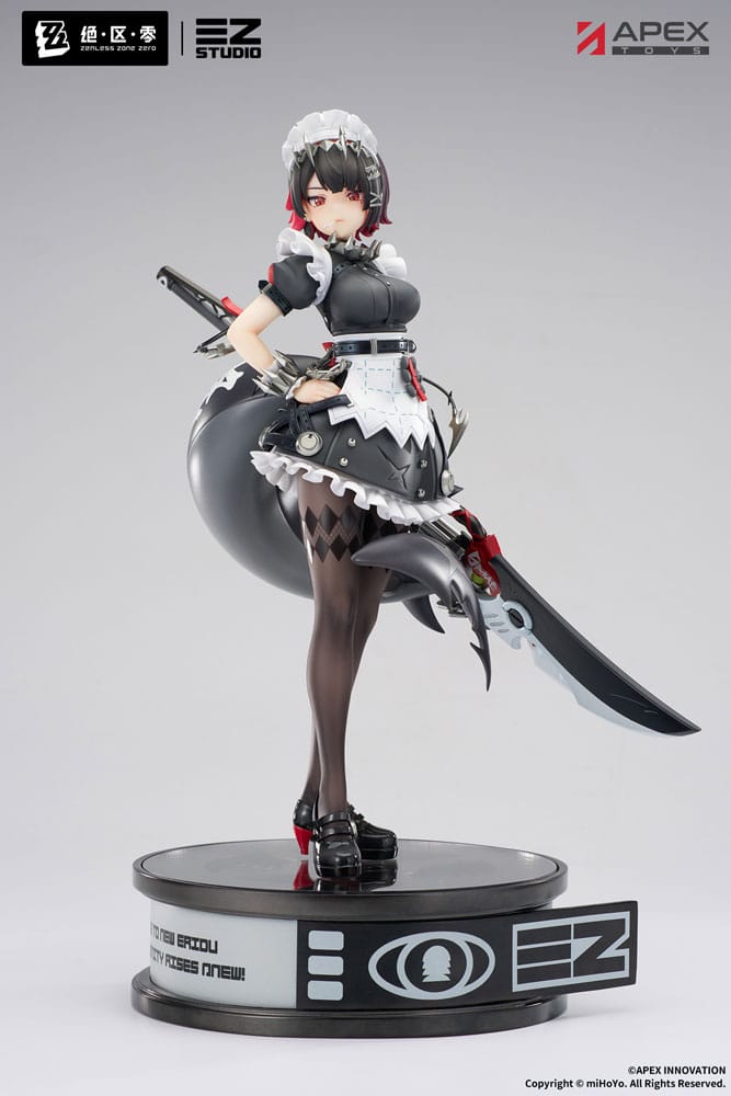 Zenless Zone Zero statuette PVC 1/7 Ellen Joe 28 cm