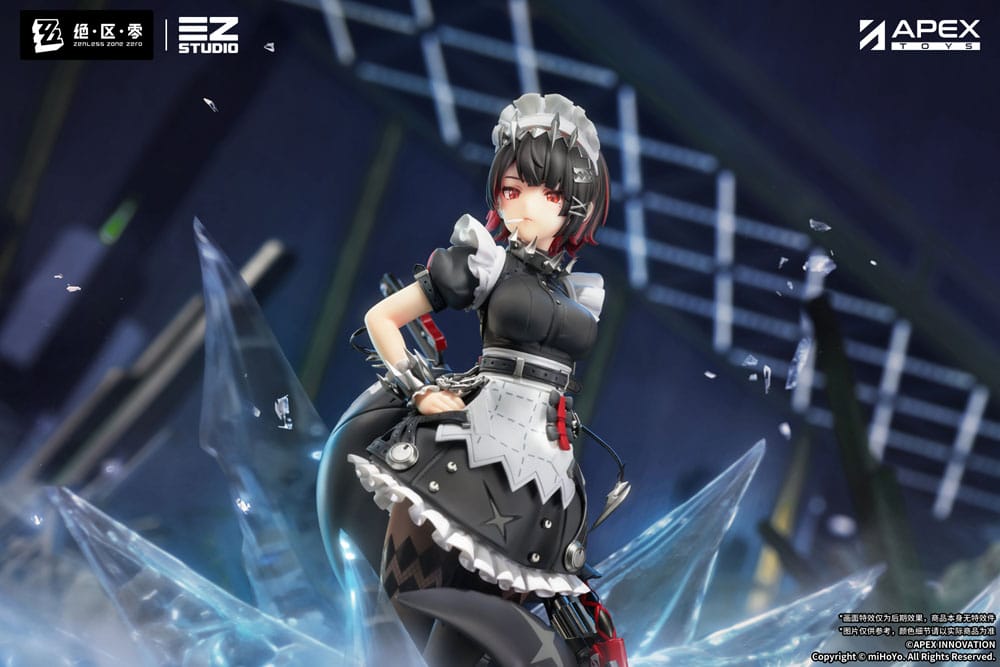 Zenless Zone Zero statuette PVC 1/7 Ellen Joe 28 cm