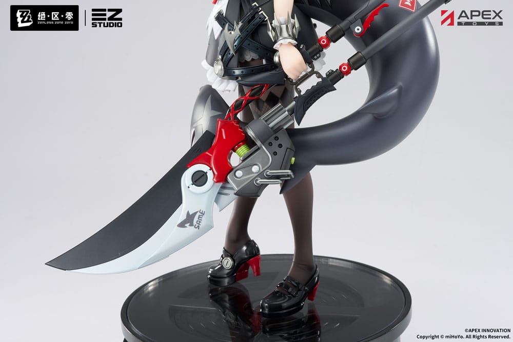 Zenless Zone Zero statuette PVC 1/7 Ellen Joe 28 cm