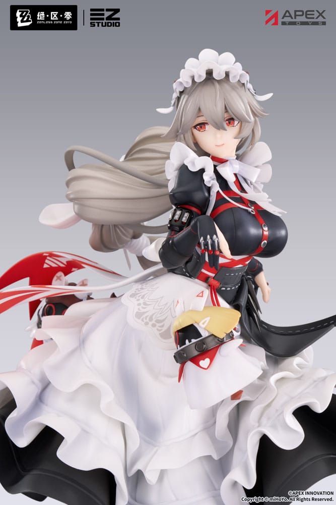 Zenless Zone Zero statuette PVC 1/7 Alexandrina Sebastiane 32 cm