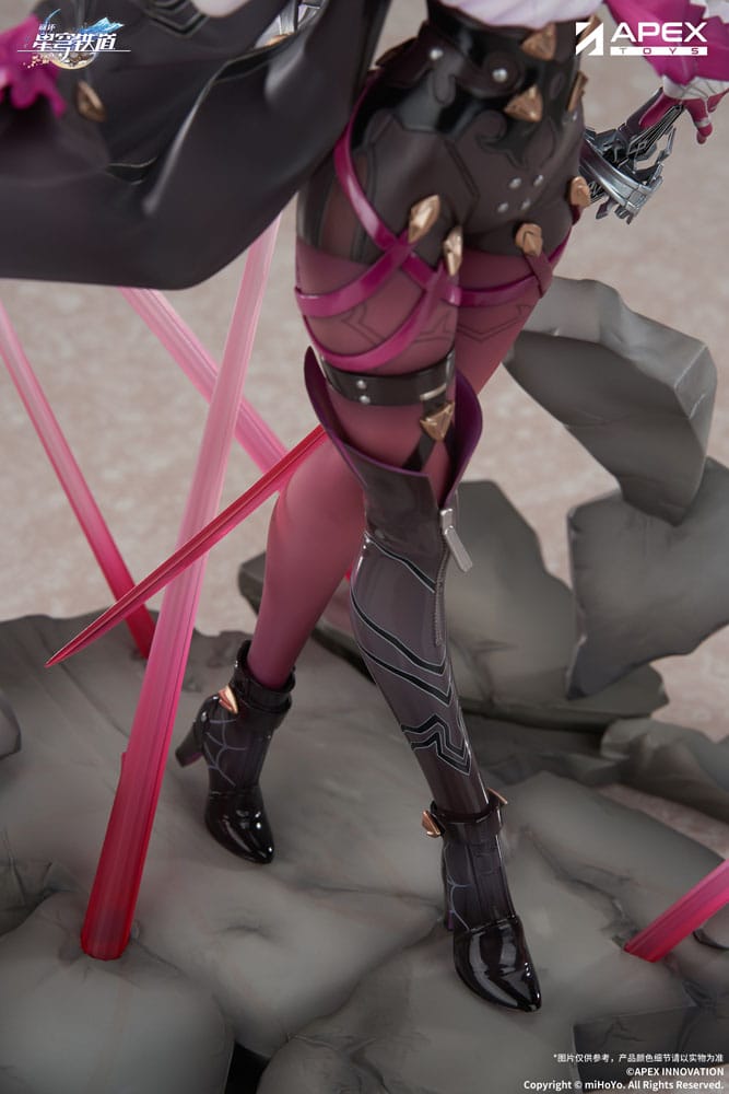 Honkai: Star Rail statuette PVC 1/7 Kafka 27 cm