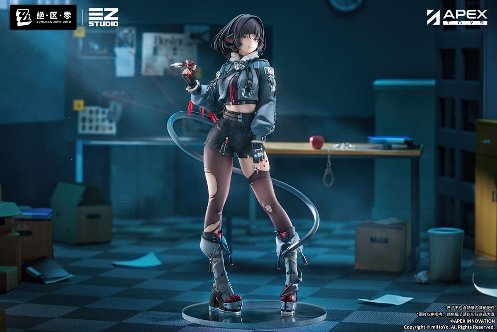 Zenless Zone Zero statuette PVC 1/7 Jane Doe 30 cm