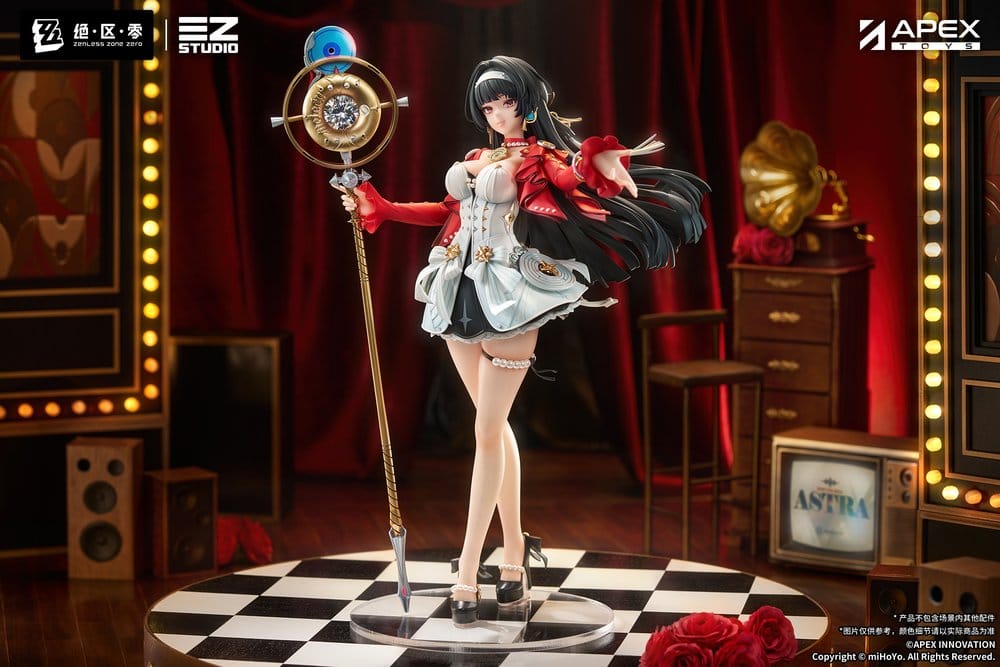 Zenless Zone Zero figurine PVC 1/7 Astra Yao 32 cm