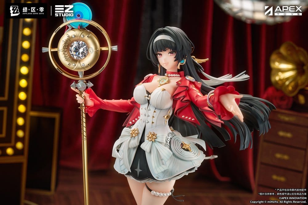 Zenless Zone Zero figurine PVC 1/7 Astra Yao 32 cm