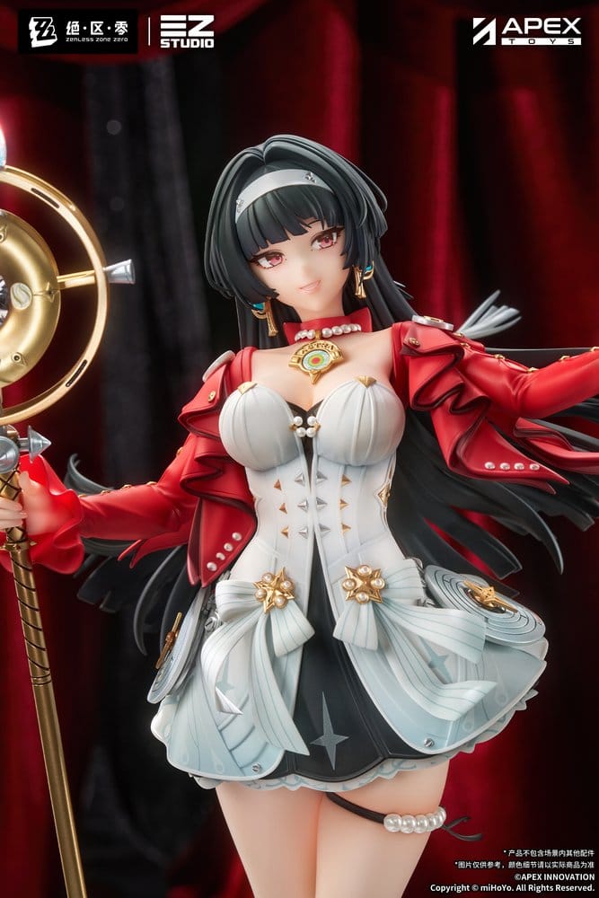 Zenless Zone Zero figurine PVC 1/7 Astra Yao 32 cm