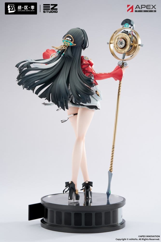 Zenless Zone Zero figurine PVC 1/7 Astra Yao 32 cm